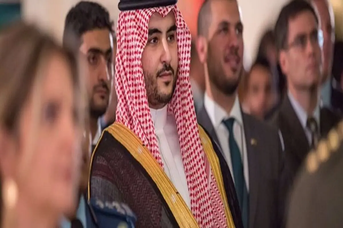 وزیر الخارجیة الامیرکي یجري مشاورات مع نائب وزیر الدفاع السعودي بشأن إیران