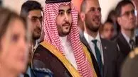 وزیر الخارجیة الامیرکي یجري مشاورات مع نائب وزیر الدفاع السعودي بشأن إیران