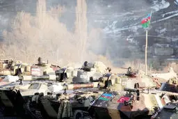 سرکشی در قفقاز