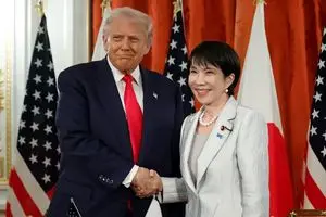 دیپلماسی نمادها در توکیو