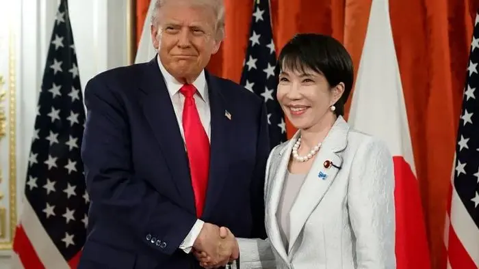 دیپلماسی نمادها در توکیو