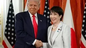 دیپلماسی نمادها در توکیو