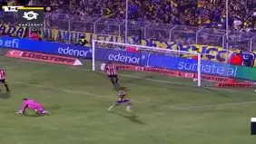 گل زیبای آنخل دی ماریا در بازی مقابل باراکاس سنترال+ ویدئو