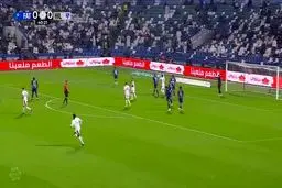 خلاصه بازی الفتح و الهلال+ ویدئو