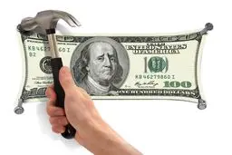 قیمت دلار تا کجا پائین می آید؟