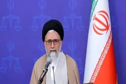 وزیر الامن الایراني: سنکشف المزید من المعلومات عن الجاسوس المعتقل احمد رضا جلالي