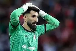 بیرانوند و چند روز بمباران خبری