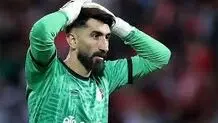 بیرانوند و چند روز بمباران خبری
