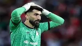 بیرانوند و چند روز بمباران خبری