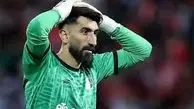 بیرانوند و چند روز بمباران خبری