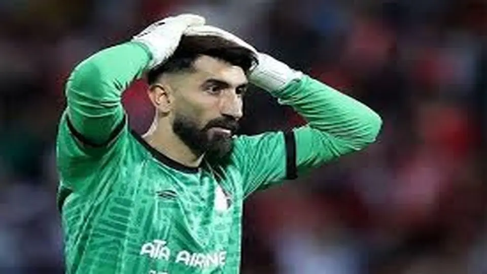 بیرانوند و چند روز بمباران خبری