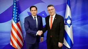 وزیر امور خارجه اسرائیل به آمریکا رفت