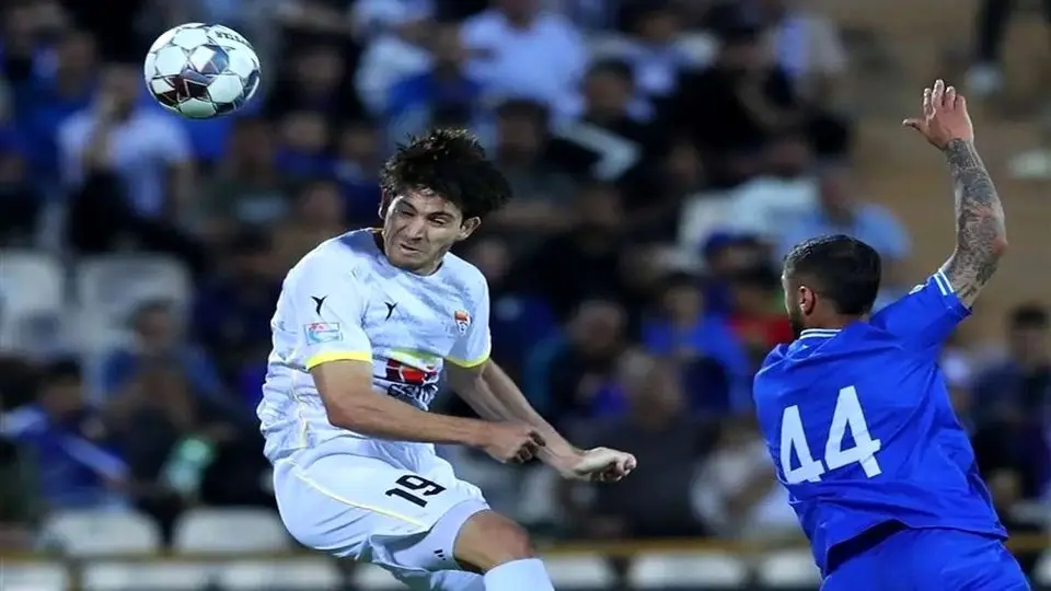 ترکیب فولاد مقابل استقلال اعلام شد