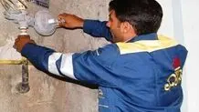 قطعی گاز ۲۰۰۰ مشترک در استان تهران