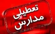 مدارس ۸ شهر اردبیل مجازی شد

