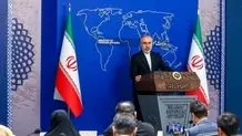 واکنش سخنگوی وزارت امور خارجه درباره تعرض به سفارت ایران در پاریس

