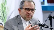 تخت روانچی: توافق شده که طرح 10 ماده‌ای ایران مبنای مذاکره قرار گیرد
