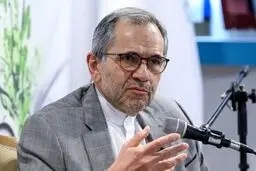 تخت روانچی: توافق شده که طرح 10 ماده‌ای ایران مبنای مذاکره قرار گیرد