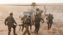 دو نیروی ارتش اسرائیل کشته شدند 