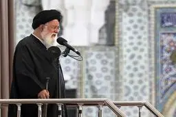 علم‌الهدی: آمریکا قدرت ایجاد هیچ بحرانی در کشور ما را ندارد؛ هیچ غلطی نمی‌تواند بکند