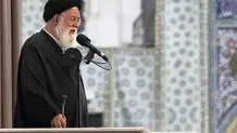 علم‌الهدی: آمریکا قدرت ایجاد هیچ بحرانی در کشور ما را ندارد؛ هیچ غلطی نمی‌تواند بکند