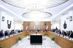 حذف ۴ صفر پول ملی در هیات دولت تصویب شد