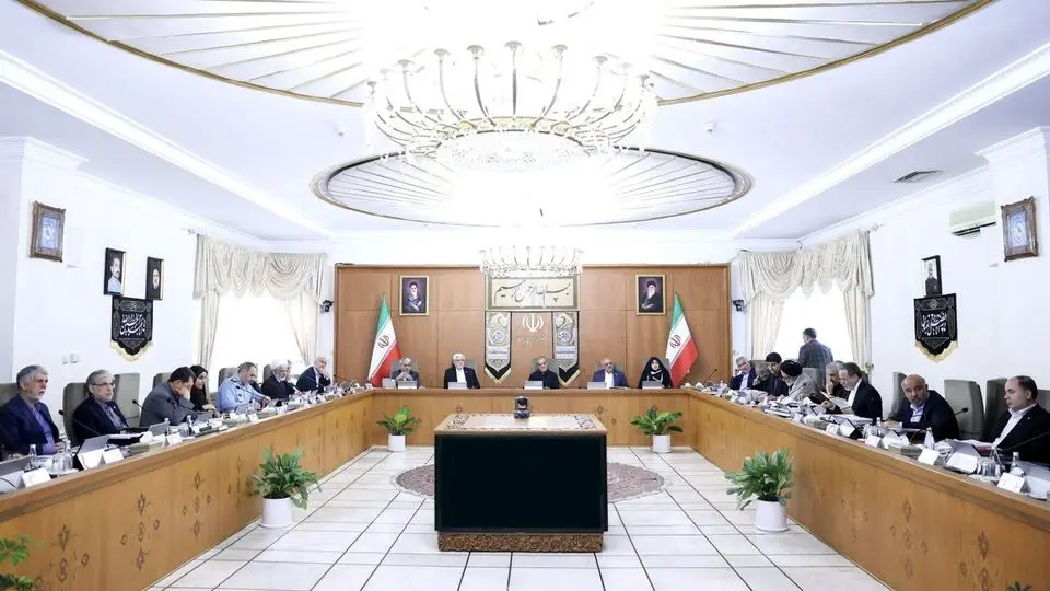 حذف ۴ صفر پول ملی در هیات دولت تصویب شد