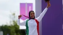 Iranian female rowers win silver medal at 2022 Asian Games