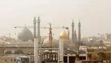 پیش بینی هوای قم فردا دوشنبه 16 تیر/ شرایط ناسالم برای گروه‌های حساس
