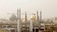 پیش‌بینی هوای قم فردا پنجشنبه 12 تیر/ پایان هفته‌ای غبارآلود برای استان