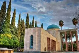 آرامگاه سعدی در آستانه تخریب/ مباحث مطرح شده مبنی بر ویرانی