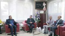 نظارت میدانی مدیر منطقه میاندوآب بر فرایند عرضه سوخت در مرز تمرچین پیرانشهر

