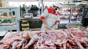 آغاز توزیع گوشت تولید داخلی با قیمت پایین‌تر     