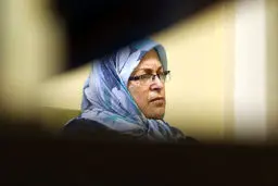 توضیح سخنگوی جبهه اصلاحات درباره استعفای آذر منصوری 
