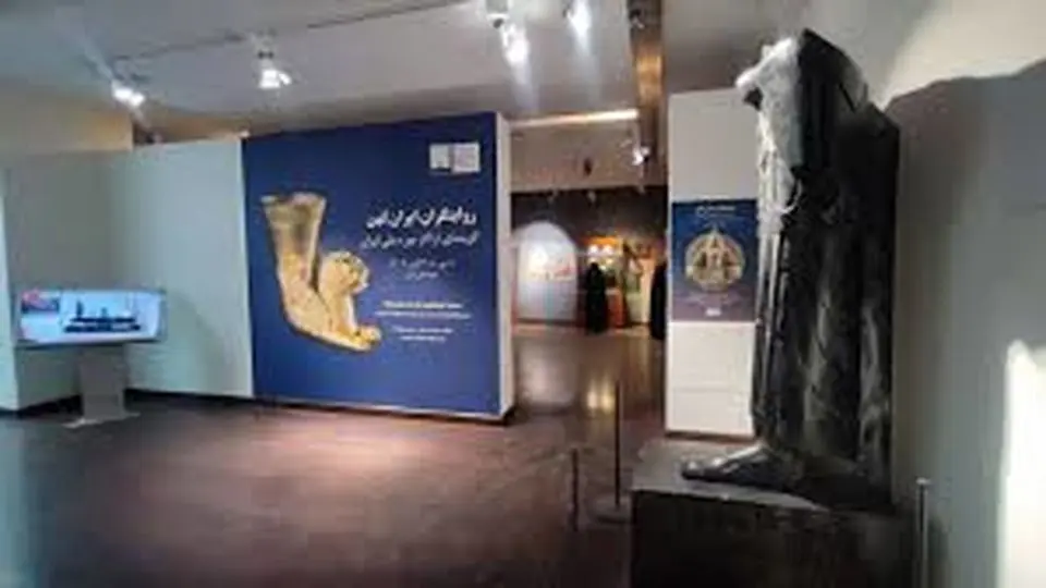روایتگران کهن ایران در موزه ملی