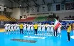 نوجوانان هندبال ایران به نیمه نهایی جهان رسیدند