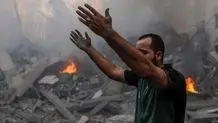 هشدار ناظر حقوق بشر اروپا-مدیترانه نسبت به ابعاد خون‌بار تر حملات به غزه

