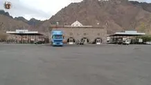 کنترل گذرگاه مرزی ارمنستان با ایران به دست مرزبانان این کشور افتاد