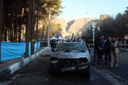 آمار نهایی شهدای حادثه تروریستی کرمان‌ + اسامی