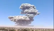 ۱۷ کشته و زخمی بر اثر انفجاری مرگبار در فیصل آباد پاکستان + ویدئو


