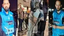 استشهاد 11 صحفیا واستهداف 50 مؤسسة إعلامیة منذ بدء العدوان على غزة