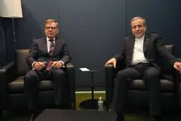 انتقاد عراقچی از آلمان