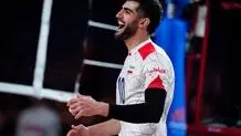 اسماعیل‌نژاد‌ امتیازآورترین بازیکن بازی با صربستان شد