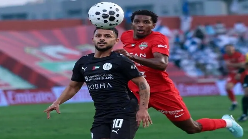 قائدی نتوانست مانع از شکست النصر شود