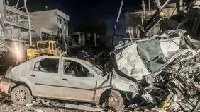 چه اقداماتی برای کمک به فرد زیر آوار مانده باید انجام داد؟