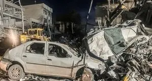 چه اقداماتی برای کمک به فرد زیر آوار مانده باید انجام داد؟