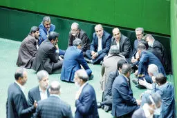 برنامه بهارستان‌نشینان برای رقبای انتخاباتی