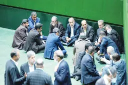 برنامه بهارستان‌نشینان برای رقبای انتخاباتی