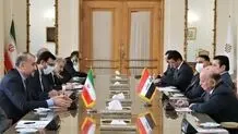 امیر عبداللهیان : التوصل الى اتفاق مبدئي حول الافراج عن مطالبات ایران المالیة في احد البنوک الاجنبیة