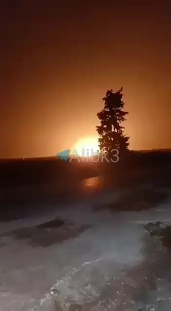 شنیده شدن صدای انفجار در ادلب سوریه